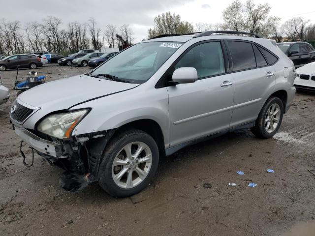 Obraz 1 z 2009 LEXUS RX 350 2009 z VIN 2T2HK31U59C097081