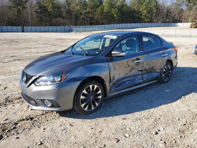Изображение 1 2017 NISSAN SENTRA S 2017 с VIN 3N1AB7AP8HY244602