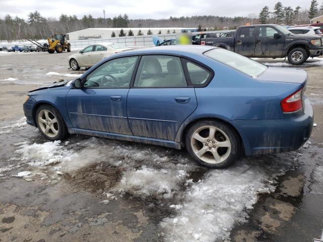 Obraz 2 z 2008 SUBARU LEGACY 2.5I 2008 z VIN 4S3BL616487205412