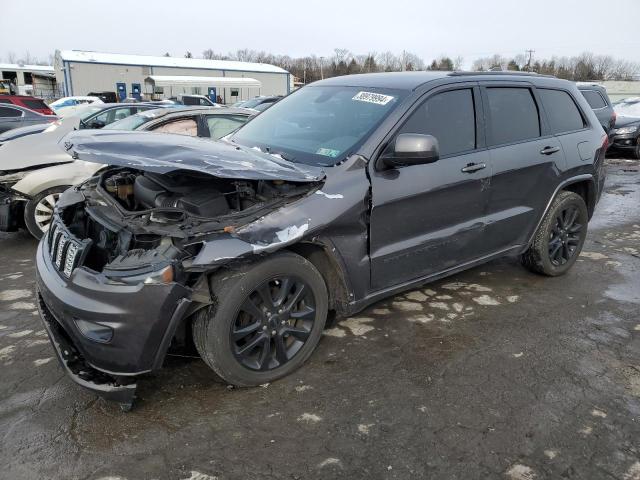 Изображение 1 2017 JEEP GRAND CHEROKEE LAREDO 2017 с VIN 1C4RJFAG0HC926752