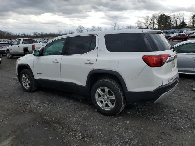 Изображение 2 2018 GMC ACADIA SLE 2018 с VIN 1GKKNKLA5JZ127077