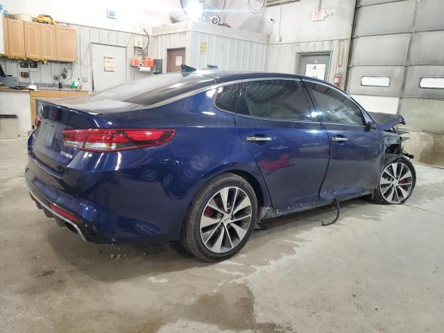 Image 3 of 2018 KIA OPTIMA SX 2018 with VIN 5XXGW4L27JG202965