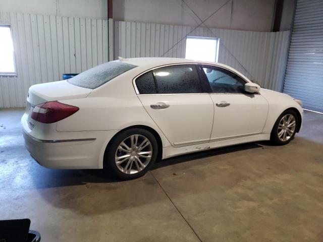 Изображение 3 2012 HYUNDAI GENESIS 3.8L 2012 с VIN KMHGC4DD1CU183802