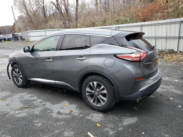 Image 2 of 2017 NISSAN MURANO S 2017 with VIN 5N1AZ2MH5HN104113
