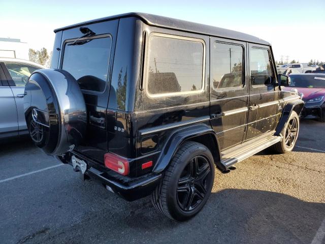 Image 3 of 2016 MERCEDES-BENZ G 63 AMG 2016 with VIN WDCYC7DF5GX254316