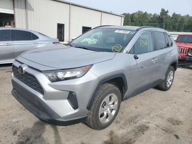 Image 1 of 2019 TOYOTA RAV4 LE 2019 with VIN 2T3F1RFV2KC018062