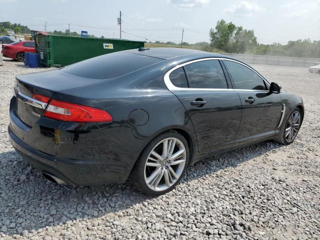 Изображение 3 Jaguar Xf Supercharged 2009 с VIN SAJWA07C591R33019