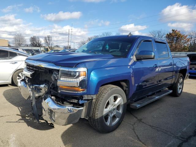 Изображение 1 2016 CHEVROLET SILVERADO K1500 LT 2016 с VIN 3GCUKRECXGG217709