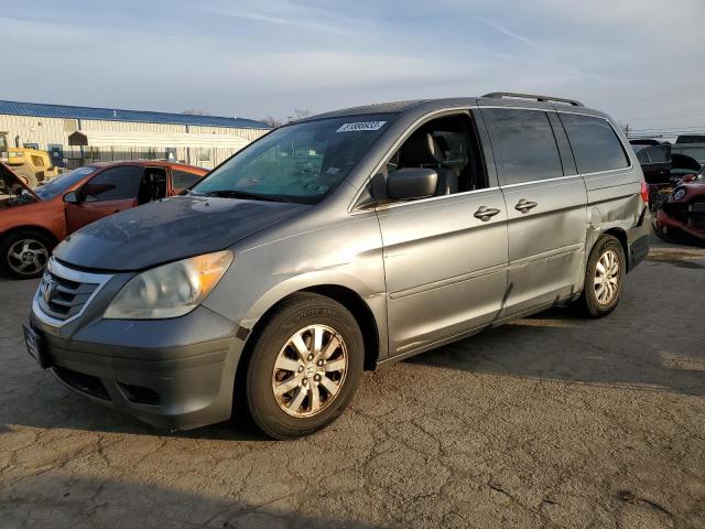 Image 1 of 2010 HONDA ODYSSEY EXL 2010 with VIN 5FNRL3H79AB079477