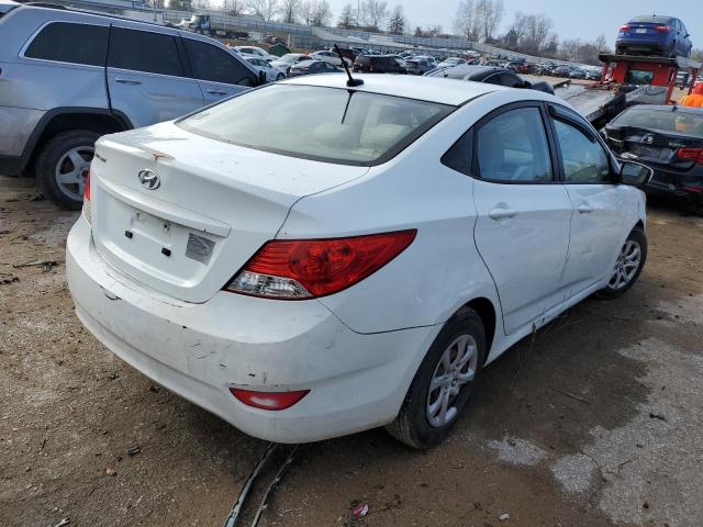 Image 3 of 2014 HYUNDAI ACCENT GLS 2014 with VIN KMHCT4AE7EU691626