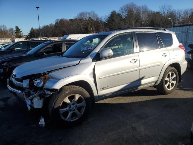 Image 1 of 2010 TOYOTA RAV4 LIMITED 2010 with VIN 2T3DF4DV2AW076216