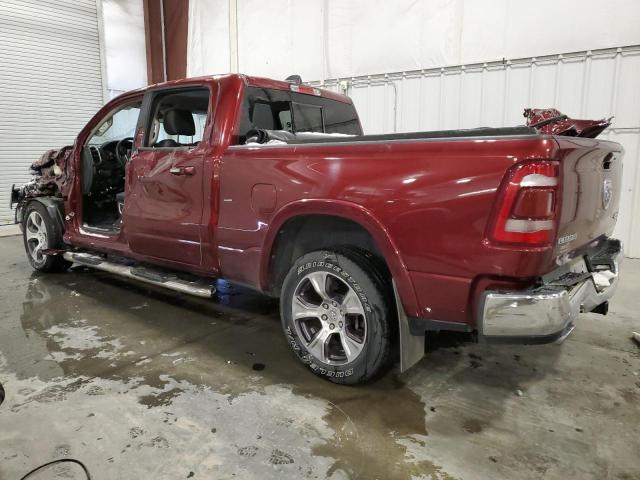 Image 2 of 2022 RAM 1500 LARAMIE 2022 with VIN 1C6SRFRT5NN421471