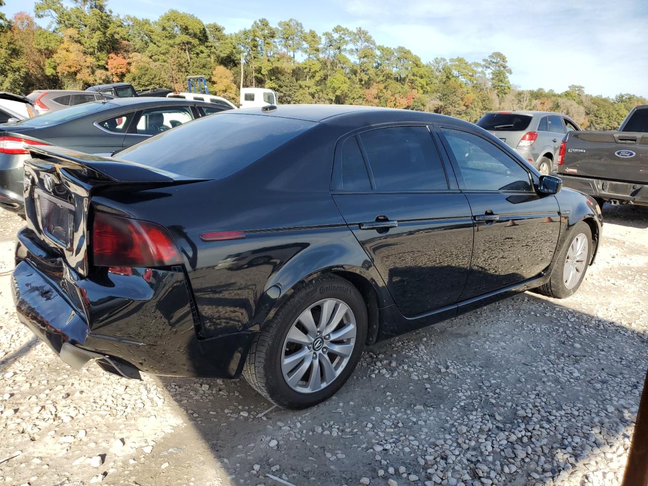 Image 3 of 2006 ACURA 3.2TL  2006 with VIN 19UUA66286A042771