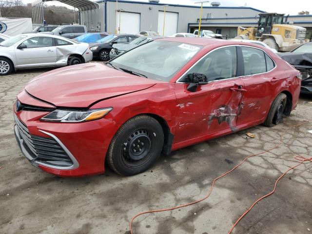 Image 1 of 2023 TOYOTA CAMRY LE 2023 with VIN 4T1C31AK1PU051418