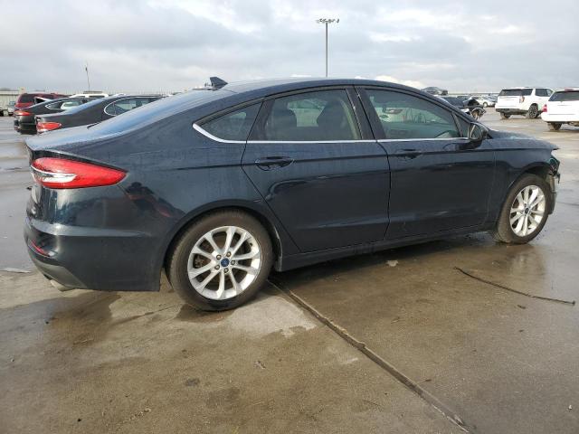 Image 3 of 2020 FORD FUSION SE 2020 with VIN 3FA6P0HD6LR257669