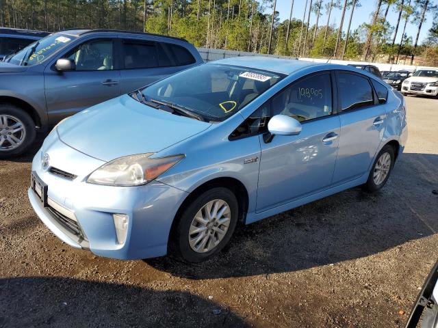 Image 1 of 2012 Toyota Prius 2012 with VIN JTDKN3DP0C3028659