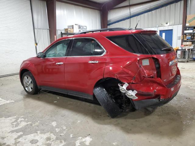 Image 2 of 2013 CHEVROLET EQUINOX LT 2013 with VIN 2GNFLEEK2D6399958