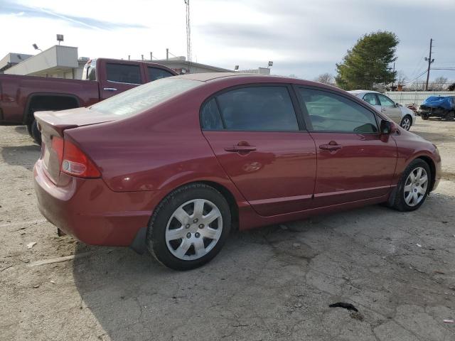 Изображение 3 2008 HONDA CIVIC LX 2008 с VIN 1HGFA16558L081475