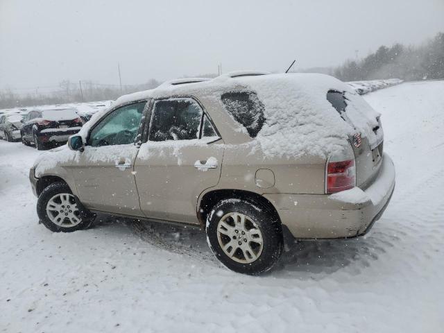 Изображение 2 2004 ACURA MDX TOURING 2004 с VIN 2HNYD18824H523460