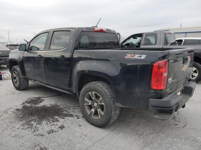 Image 2 of 2015 CHEVROLET COLORADO Z71 2015 with VIN 1GCGTCE36F1165757