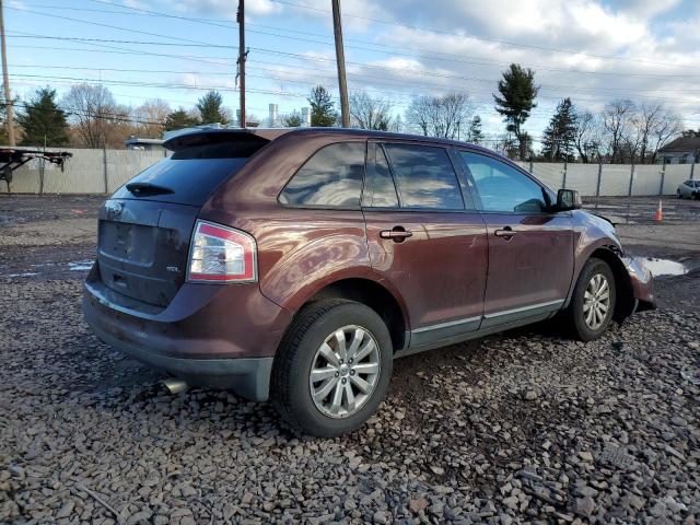 Изображение 3 2010 FORD EDGE SEL 2010 с VIN 2FMDK3JC0ABB42219