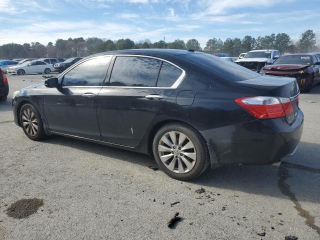 Image 2 of 2013 HONDA ACCORD EXL 2013 with VIN 1HGCR3F8XDA004592