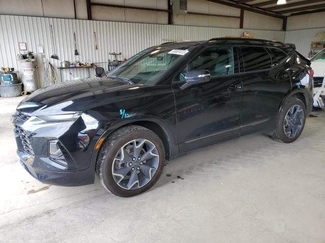 Изображение 1 2022 CHEVROLET BLAZER RS 2022 с VIN 3GNKBKRS5NS112514