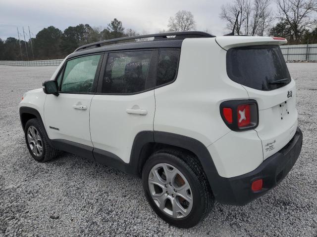 Image 2 of 2020 JEEP RENEGADE LIMITED 2020 with VIN ZACNJBD1XLPL89145