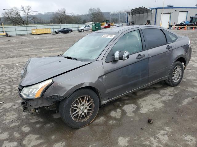 Image 1 of 2009 FORD FOCUS SE 2009 with VIN 1FAHP35NX9W118237