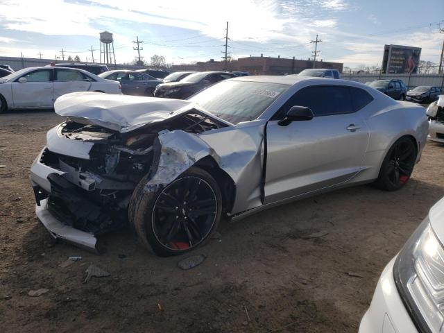 Obraz 1 z 2018 CHEVROLET CAMARO LT 2018 z VIN 1G1FB1RS9J0134532