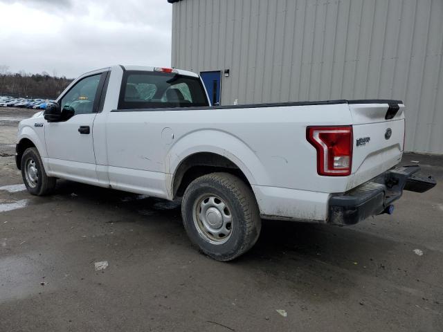 Изображение 2 2016 FORD F150  2016 с VIN 1FTMF1C82GKF01428