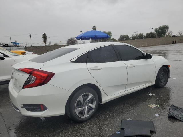 Image 3 of 2020 HONDA CIVIC LX 2020 with VIN 2HGFC2F63LH577521