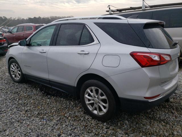 Image 2 of 2020 CHEVROLET EQUINOX LT 2020 with VIN 2GNAXKEV7L6146334