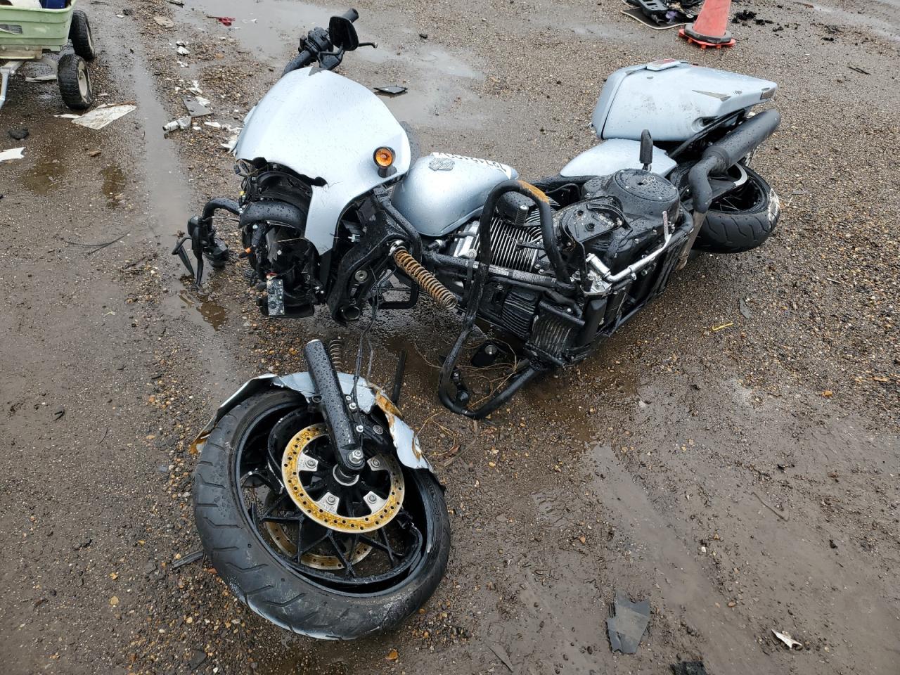 Obraz 2 z 2023 HARLEY-DAVIDSON FLTRXS  2023 z VIN 1HD1KTP12PB621168
