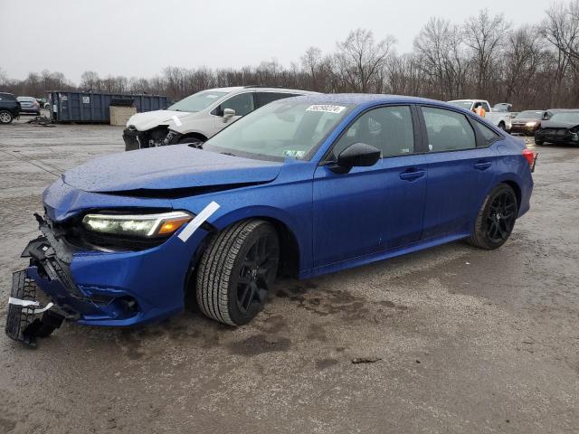 Изображение 1 2024 HONDA CIVIC SPORT 2024 с VIN 2HGFE2F59RH509704