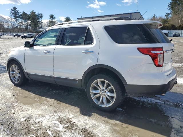Image 2 of 2012 FORD EXPLORER LIMITED 2012 with VIN 1FMHK8F8XCGA97708