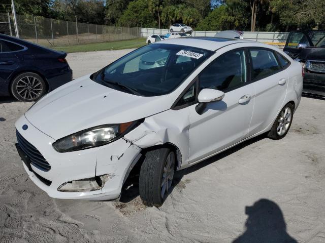 Изображение 2016 FORD FIESTA SE 2016
