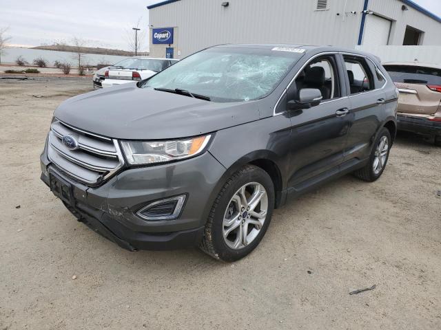 2015 FORD EDGE TITANIUM 2015 image