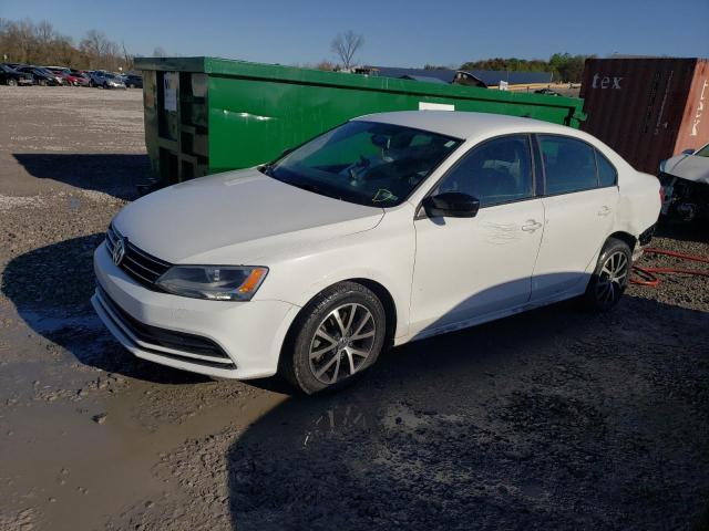 Image 1 of 2015 VOLKSWAGEN JETTA SE 2015 with VIN 3VWD17AJ8FM202151