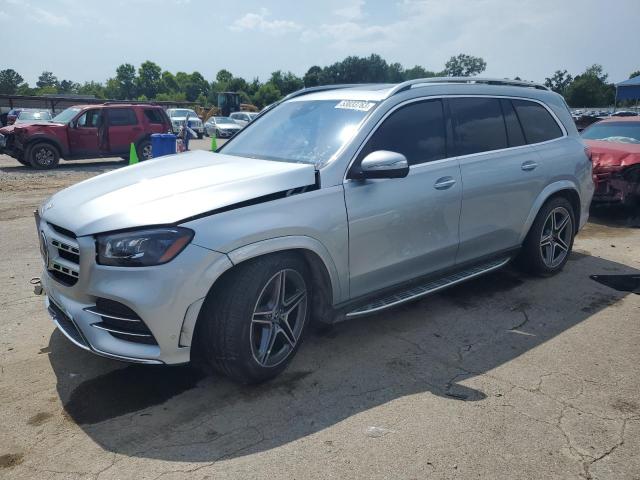 Изображение 1 2022 MERCEDES-BENZ GLS 450 4MATIC 2022 с VIN 4JGFF5KE1NA741530
