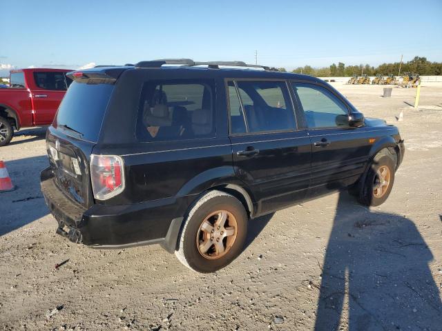 Image 3 of 2008 HONDA PILOT EXL 2008 with VIN 5FNYF28518B014144