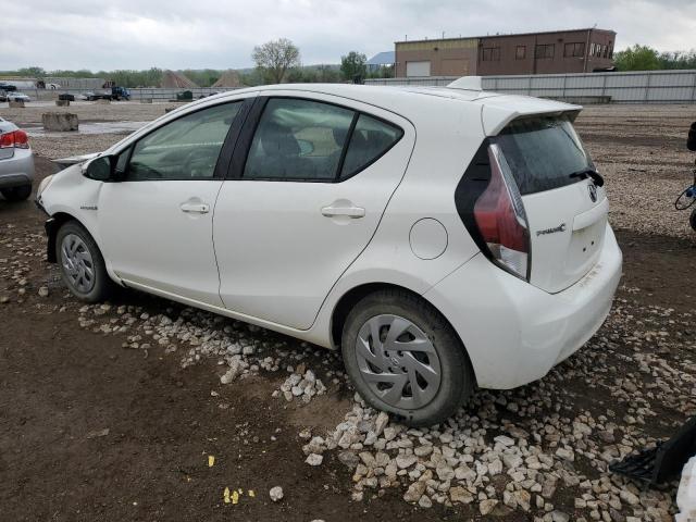 Obraz 2 z 2016 TOYOTA PRIUS C  2016 z VIN JTDKDTB3XG1132158
