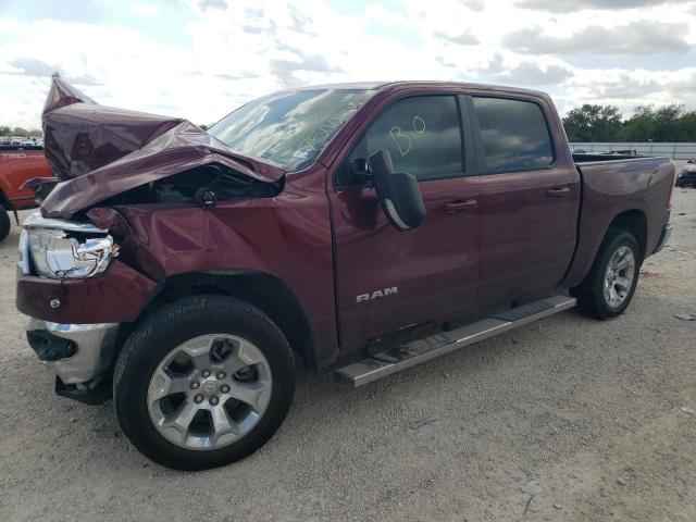 Obraz 1 z 2022 RAM 1500 BIG HORN/LONE STAR 2022 z VIN 1C6RREFT7NN364672