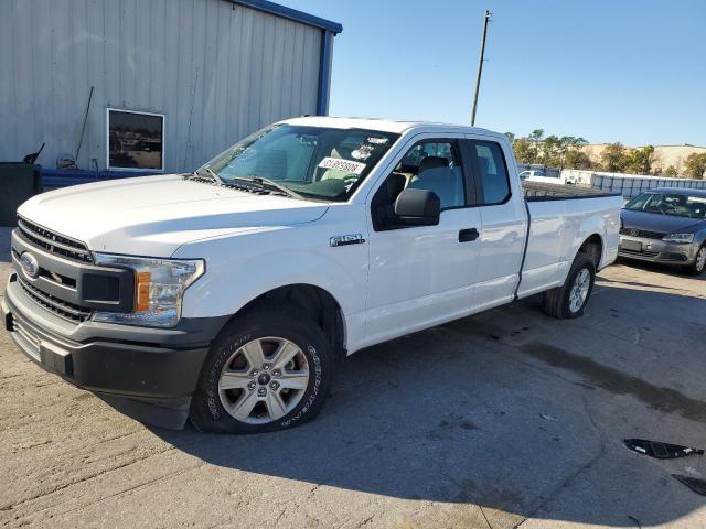 Изображение 1 2018 FORD F150 SUPER CAB 2018 с VIN 1FTFX1C5XJKC29147