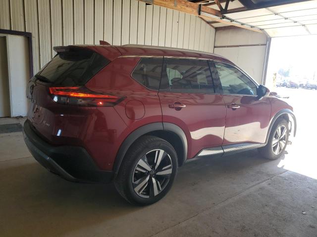 Image 3 of 2023 NISSAN ROGUE SL 2023 with VIN 5N1BT3CBXPC811355