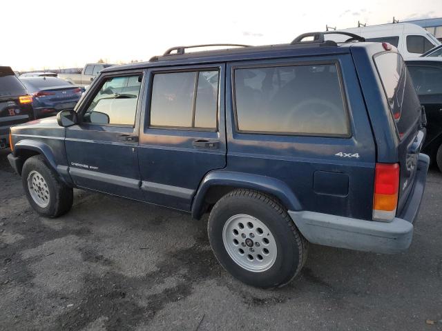 Obraz 2 z 2001 JEEP CHEROKEE SPORT 2001 z VIN 1J4FF48S81L530331