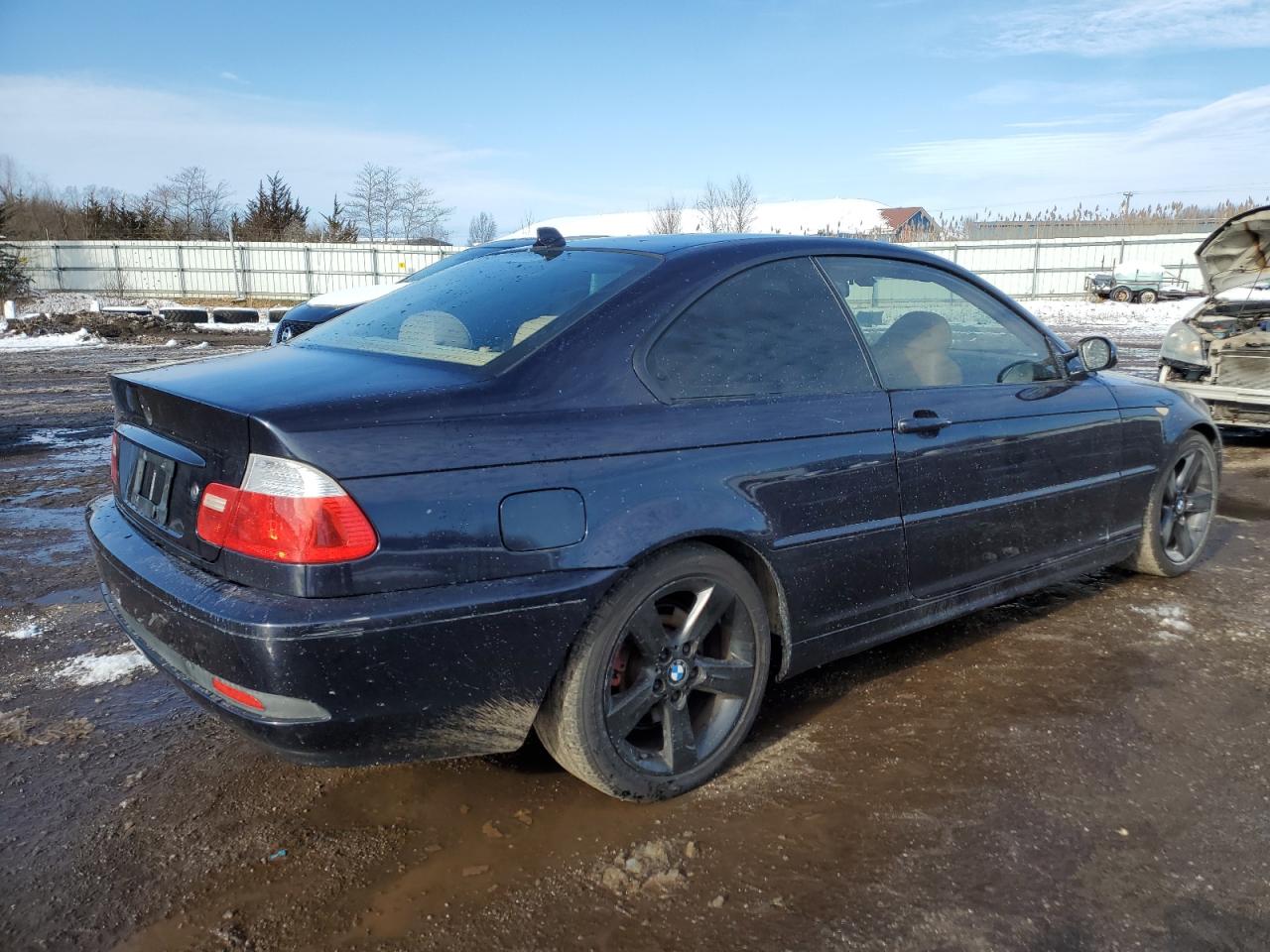 Изображение 3 2004 BMW 325 CI 2004 с VIN WBABD33404PL02055