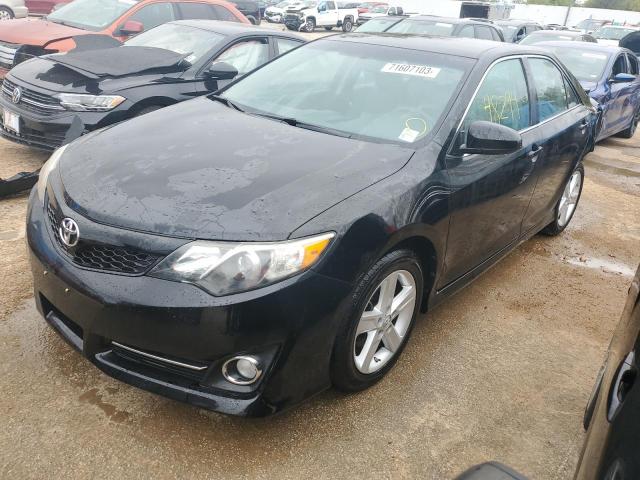 Obraz 1 z 2014 TOYOTA CAMRY L 2014 z VIN 4T1BF1FK3EU798186