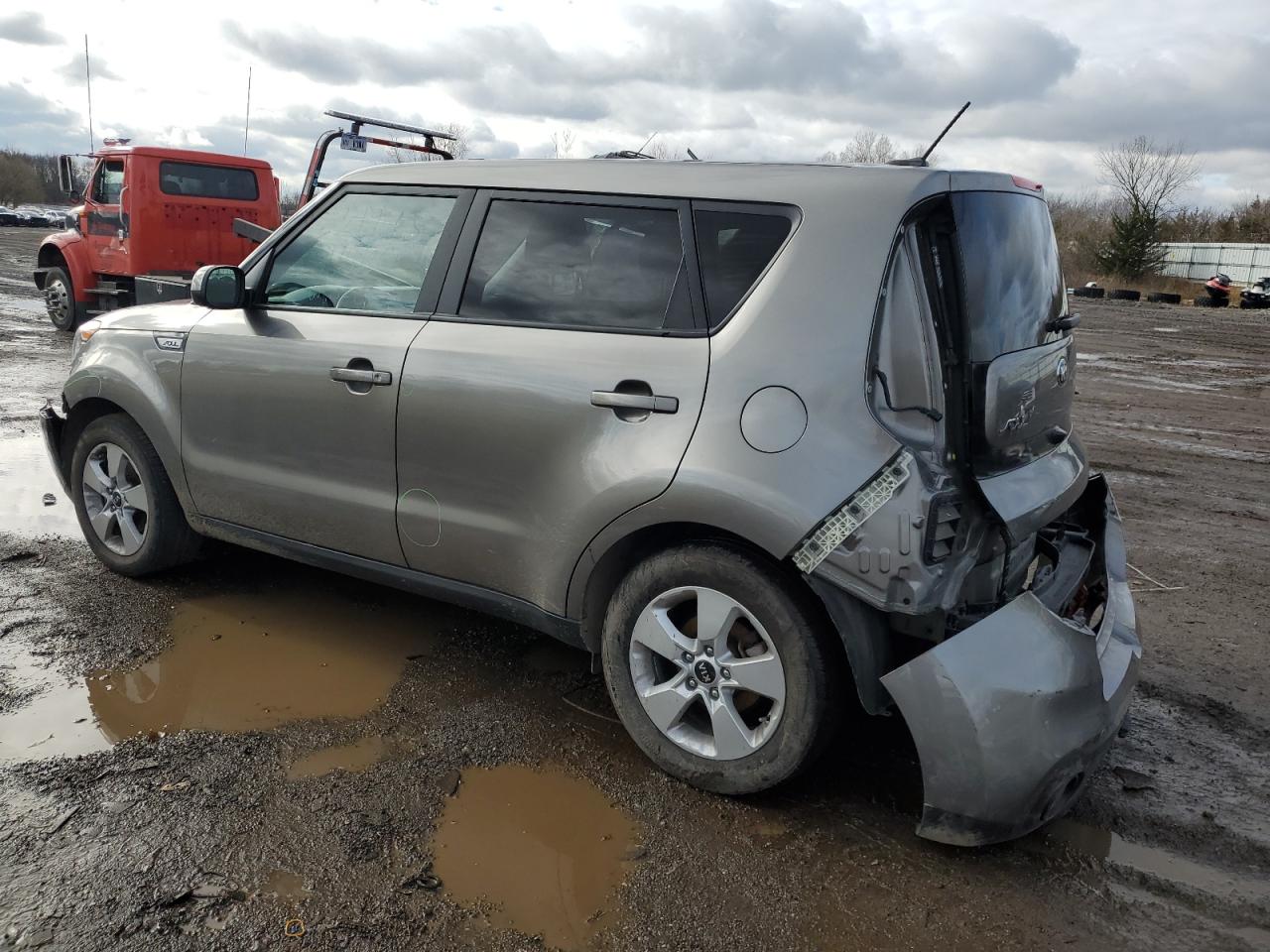 Изображение 2 2019 KIA SOUL  2019 с VIN KNDJN2A21K7664092