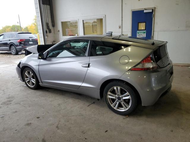 Изображение 2 2011 HONDA CR-Z  2011 с VIN JHMZF1C49BS007867